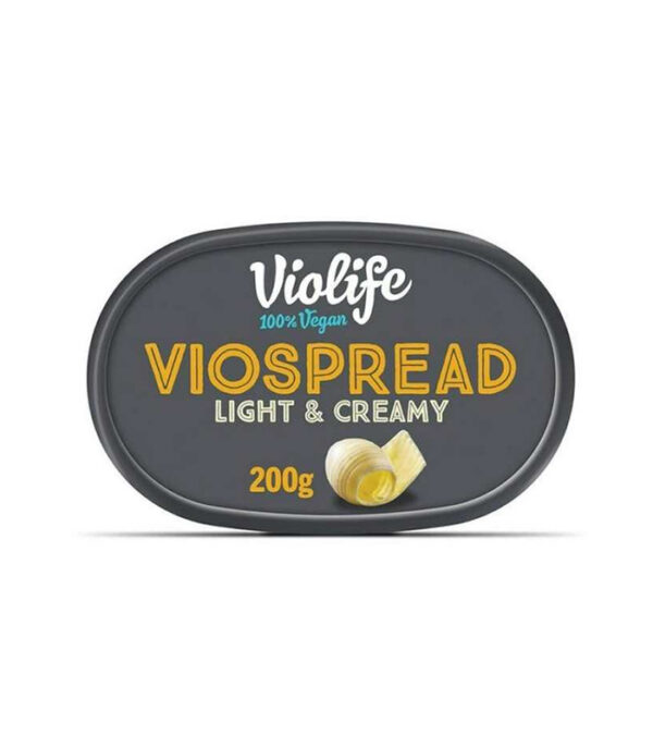 Viospread Light & Creamy – Bild 1