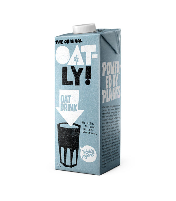 Oat Milk With Vitamins – Bild 1
