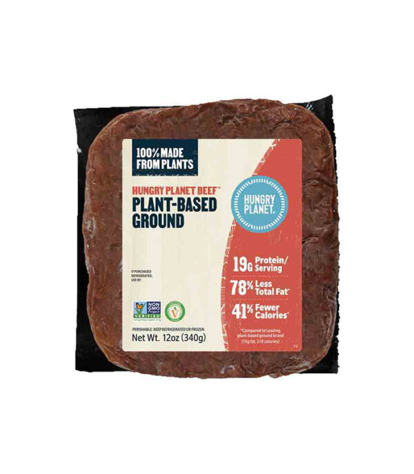 Plant-Based Ground – Bild 1